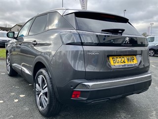 Used Peugeot 3008 from David Hayton Autostore