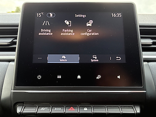 Used Renault Captur from David Hayton Autostore