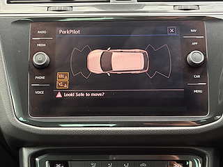Used Volkswagen Tiguan from David Hayton Autostore