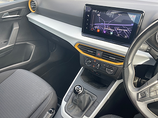 Used SEAT Arona from David Hayton Autostore
