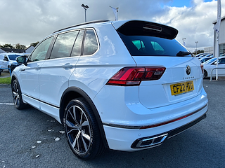 Used Volkswagen Tiguan from David Hayton Autostore