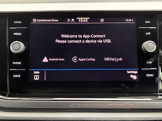 Used Volkswagen Taigo from David Hayton Autostore