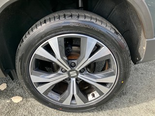 Used SEAT Ateca from David Hayton Autostore