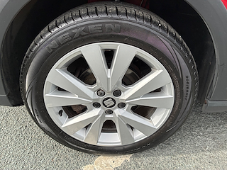 Used SEAT Arona from David Hayton Autostore