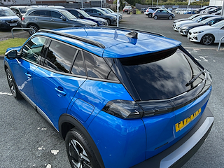 Used Peugeot 2008 from David Hayton Autostore