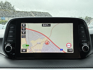 Used Hyundai Tucson from David Hayton Autostore