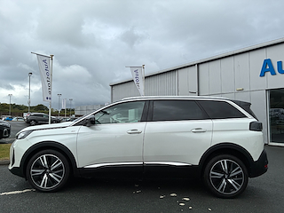 Used Peugeot 5008 from David Hayton Autostore