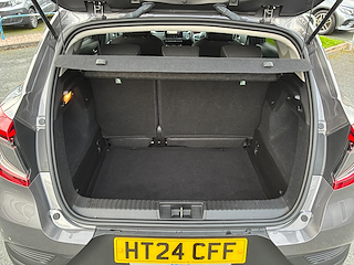 Used Renault Captur from David Hayton Autostore