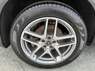 Used Mercedes GLC from David Hayton Autostore