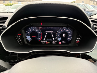Used Audi Q3 from David Hayton Autostore