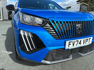 Used Peugeot 2008 from David Hayton Autostore