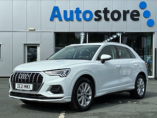Used Audi Q3 from David Hayton Autostore