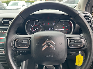 Used Citroen C3 Aircross from David Hayton Autostore