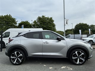 Used Nissan Juke from David Hayton Autostore