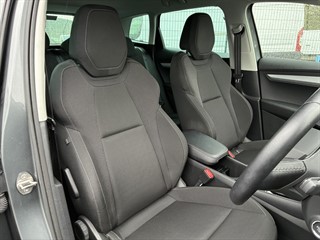 Used Skoda Karoq from David Hayton Autostore