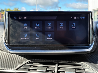 Used Peugeot 2008 from David Hayton Autostore