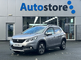 Used Peugeot 2008 from David Hayton Autostore