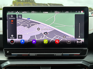 Used Cupra Formentor from David Hayton Autostore