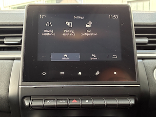 Used Renault Captur from David Hayton Autostore