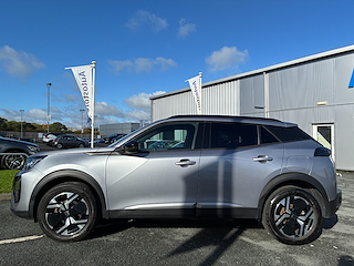 Used Peugeot 2008 from David Hayton Autostore