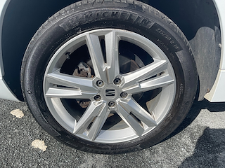 Used SEAT Ateca from David Hayton Autostore