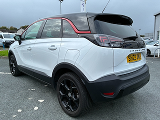 Used Vauxhall Crossland from David Hayton Autostore