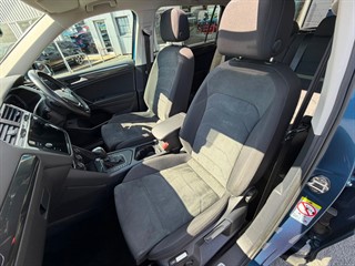 Used Volkswagen Tiguan Allspace from David Hayton Autostore