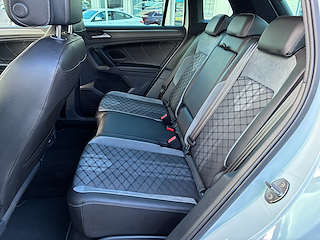 Used Volkswagen Tiguan from David Hayton Autostore
