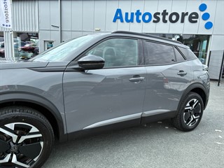 Used Peugeot 2008 from David Hayton Autostore