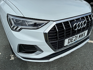 Used Audi Q3 from David Hayton Autostore