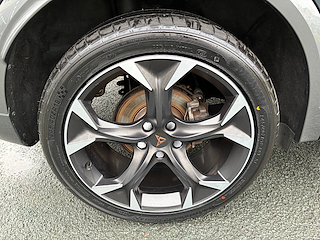 Used Cupra Formentor from David Hayton Autostore