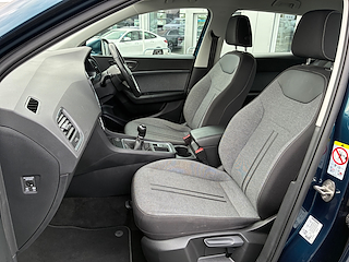 Used SEAT Ateca from David Hayton Autostore