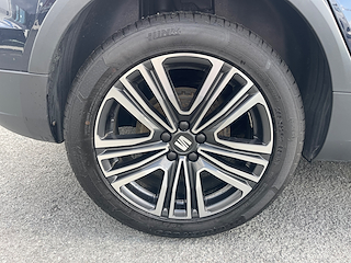 Used SEAT Arona from David Hayton Autostore