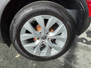 Used Renault Captur from David Hayton Autostore