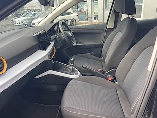 Used SEAT Arona from David Hayton Autostore