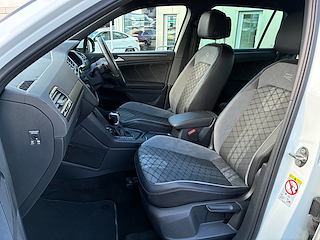 Used Volkswagen Tiguan from David Hayton Autostore