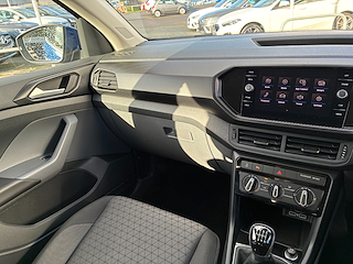 Used Volkswagen T-Cross from David Hayton Autostore