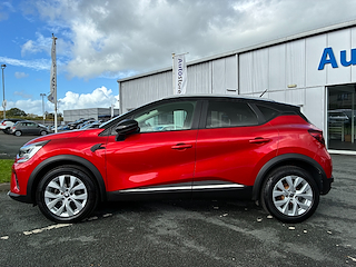 Used Renault Captur from David Hayton Autostore