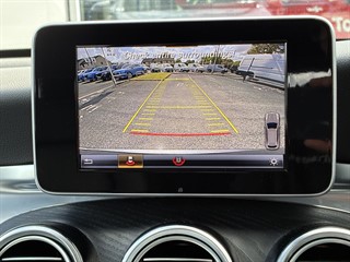 Used Mercedes GLC from David Hayton Autostore