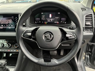 Used Skoda Karoq from David Hayton Autostore