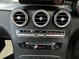 Used Mercedes GLC from David Hayton Autostore