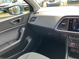 Used SEAT Ateca from David Hayton Autostore