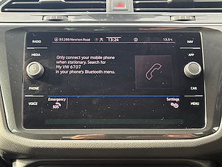 Used Volkswagen Tiguan from David Hayton Autostore