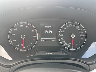 Used SEAT Arona from David Hayton Autostore