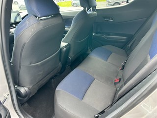 Used Toyota C-HR from David Hayton Autostore