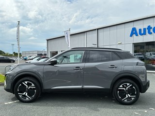 Used Peugeot 2008 from David Hayton Autostore