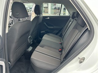 Used Volkswagen T-Roc from David Hayton Autostore