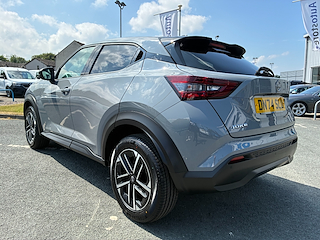 Used Nissan Juke from David Hayton Autostore