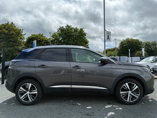 Used Peugeot 3008 from David Hayton Autostore