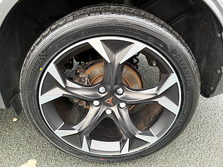 Used Cupra Formentor from David Hayton Autostore